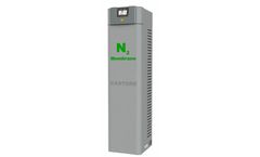 NitroGen Series - Model NG Castore Pro HP - Membrane Nitrogen Generator Electronic Controlled