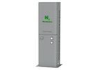 NitroGen - Model Series NG Castore Basic 150 - 180 - 200 - Membrane Nitrogen Generator Pneumatic Controlled
