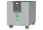 NitroGen - Model NGA CASTORE XL iQ MP AES - Membrane Nitrogen Generator
