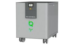 NitroGen - Model NGA CASTORE XL iQ MP AES - Membrane Nitrogen Generator