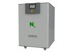 LNI - Model NG SIRIO - Ultra High Purity Nitrogen Generator