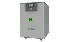 LNI - Model NG SIRIO - Ultra High Purity Nitrogen Generator