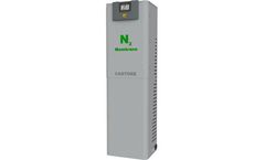 NitroGen - Model Series NG Castore Pro 120 - Membrane Nitrogen Generator Electronic Controlled