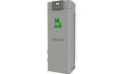 NitroGen - Model Series NG Castore MP 4000 - Membrane Nitrogen Generators