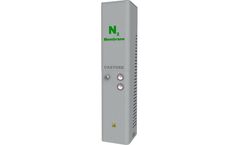 NitroGen - Model Series NG Castore Basic - Membrane Nitrogen Generator Pneumatic Controlled