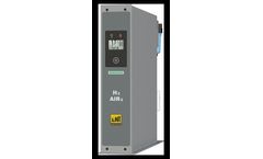 LNI - Model HGA ST BASIC - PEM Hydrogen Generator with Zero Air Integrated