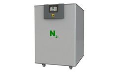 Beam - Model 4 Series - Laser Gas Generators ZN2 for Laser Purge with Integrated Compressor