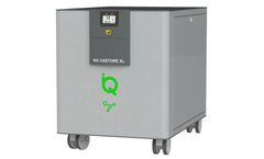 LNI - Model NG CASTORE XL iQ - Membrane Nitrogen Generator with Integrated Direct Drive Scroll Compressor