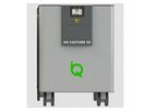 LNI - Model NG CASTORE XS iQ - Membrane Nitrogen Generator with Integrated Direct Drive Scroll Compressor Electronic Controlled