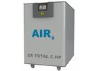 AirGen - Model Series ZA Total C HP - Zero Air Generator With Compressor Integrated