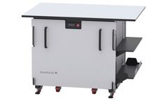 Model KOMFORTO - Bench for Laboratory Gas Generators