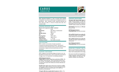 ABC+ - Anaerobic BioChem+ - Datasheet