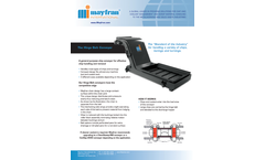Maryfran - Chip Conveyors - Datasheet