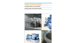 Central Filtration Systems Brochure