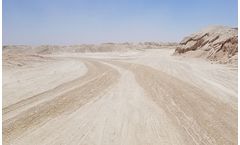 Our Solution to Slippery Roads and Dust Control