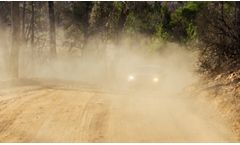 Dangers of Road Dust in Mining and Forestry: Why Dust Control Technologies are Essential