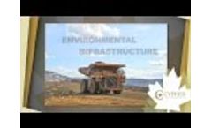 Dust Stop - 100% Environmentally-Friendly Dust Control and Dust Suppression Solution - Video