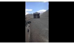 Dust Stop - Cananea Mexico Copper Mine (June 2015) 2 - Video