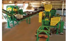 CM installs first, new CM2R Liberator – zero waste system