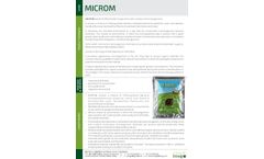 CM - Primary Shredder - Brochure