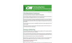 Tire Recycling News: Winter Edition 2010 - Volume III