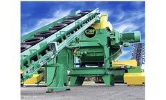 CM - Dual Speed Chipping Shredder