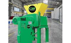 CM - Dual Drive Chip Shredder