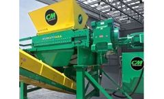CM - Model H-150 - Hybrid Shredder