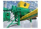 CM - Model H-250 - Shredder