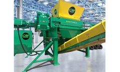 CM - Model H-250 - Shredder