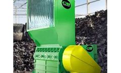 CM - Model VFG-1200 - Granulators