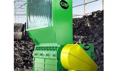 CM - Model VFG-1600 - Granulators