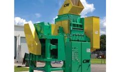 CM Liberator - Extremely Robust Medium Speed Primary Grinder