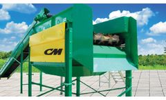 CM Disc Screen - High Efficiency Screening Solutions - Video