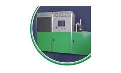 SuperDebind - Binder Removal from Injection Moulded Components