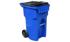 Otto - Model Edge - 65 Gallon Residential Carts