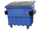 Otto - Model 4 Yard - Front Loader for Triumph Container