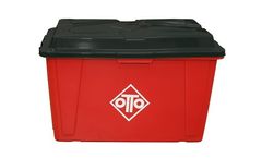Otto - Model 18 Gallon - Recycling Bins