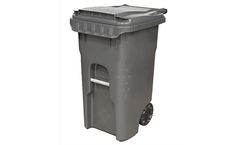 Otto - Model 45 Gallon - Residential Carts