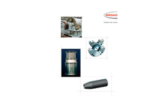 Broadbent - Large Screen Bowl Decanter Centrifuge - Brochure