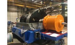 Broadbent - Potash Dewatering Centrifuges