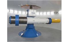 Broadbent - Model MT GT 150/1.6 - High-G Mineralogy Table