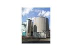 Anaerobic Wastewater Treatment Plant