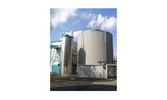 Anaerobic Wastewater Treatment Plant
