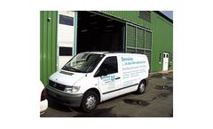 Process Optimisation, Maintenance & Service