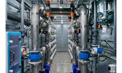 WEHRLE BIOMEMBRAT - High-Performance Membrane Bioreactor for Biological Wastewater Treatment System