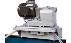 OSI - Model Brill 5H - Horizontal Tube Type Oil Skimmer