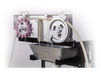 OSI - Model Brill 6V - Vertical Tube Type Oil Skimmer