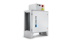 Bristol - Model B 2200 EFM - Electrostatic Modular Filter Unit