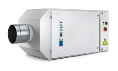 Bristol - Model B 1800 - Individual Filter Unit